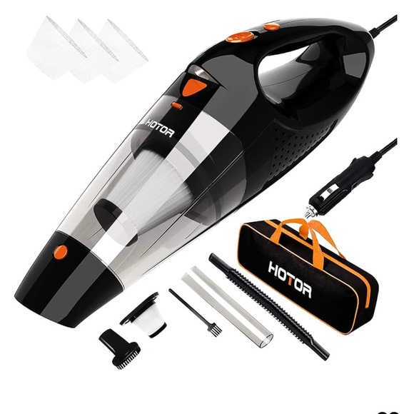 CAR VACUUM - Picture 1 of 5